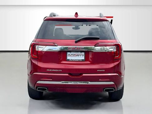 Used 2023 GMC Acadia Denali w/ Denali Ultimate Package AWD/4WD image 6