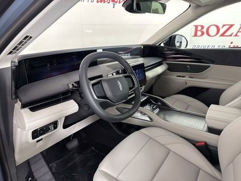 New 2026 Lincoln Nautilus Premier w/ Jet Appearance Package image 14