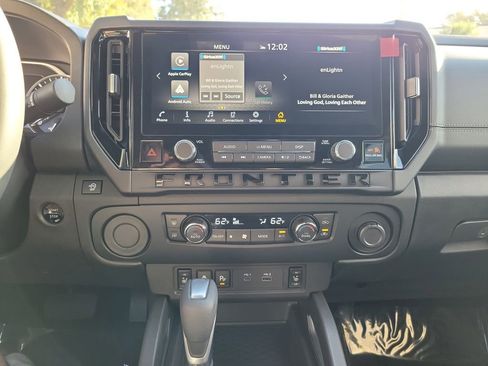 New 2026 Nissan Frontier SV w/ SV Convenience Package image 9