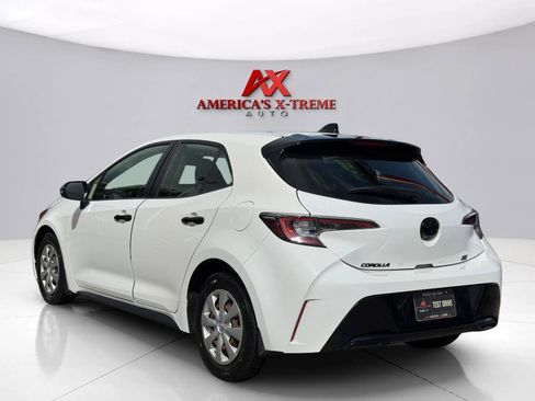 Used 2022 Toyota Corolla SE FWD image 10