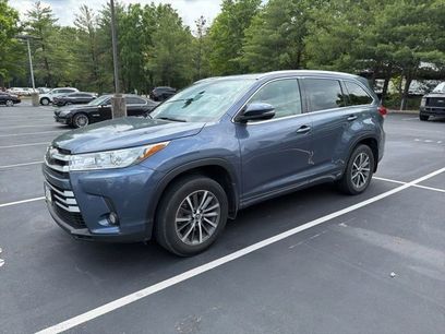 Used 2018 Toyota Highlander XLE