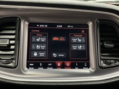 Used 2019 Dodge Challenger R/T Scat Pack w/ Dynamics Package image 7