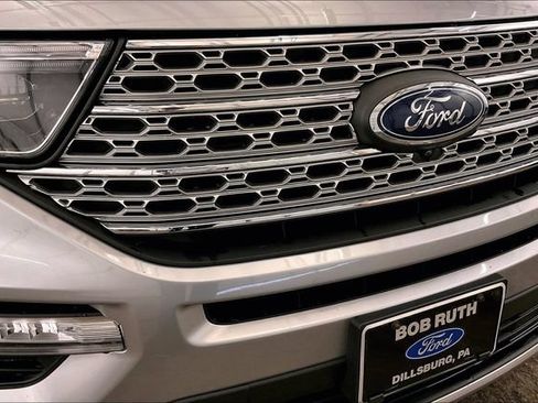 Used 2020 Ford Explorer Limited AWD/4WD image 30