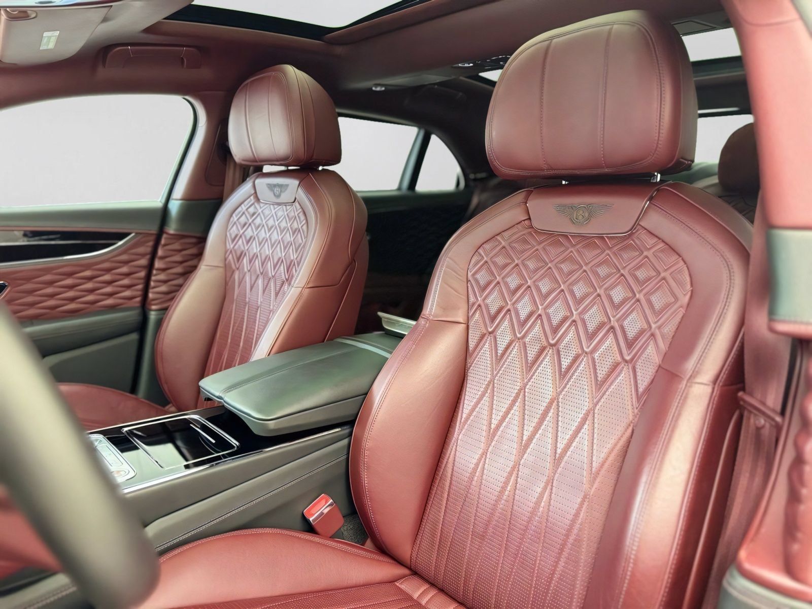 Used 2020 Bentley Flying Spur W12 AWD/4WD image 4