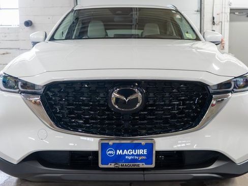 Used 2023 MAZDA CX-5 AWD 2.5 S w/ Premium Plus Pkg image 3