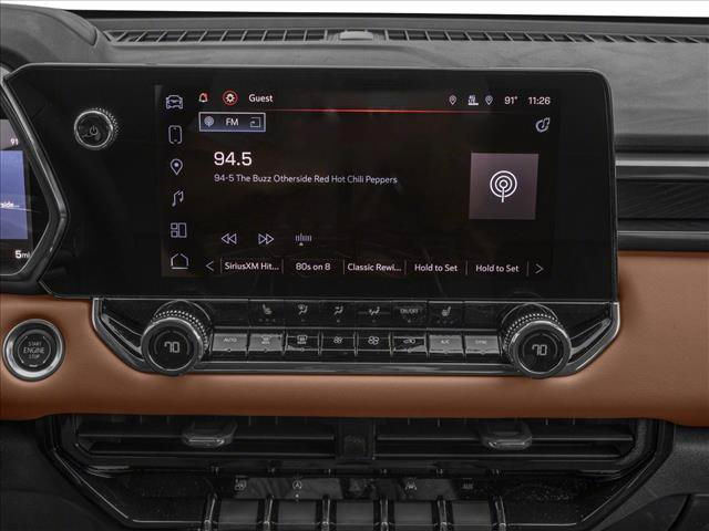 New 2026 GMC Canyon AT4 w/ Technology Plus Package AWD/4WD image 7