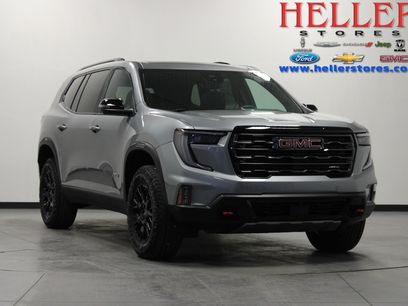 Used 2026 GMC Acadia AT4 w/ Super Cruise Package
