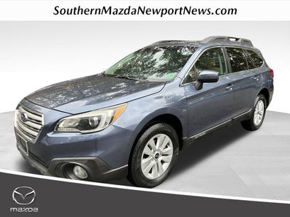 Used 2016 Subaru Outback 2.5i Premium