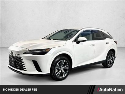 Used 2024 Lexus RX 350 Premium w/ Convenience Package