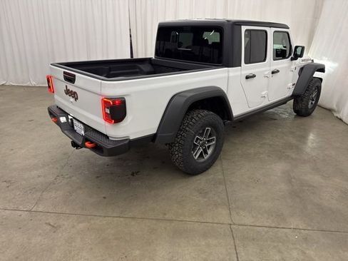New 2026 Jeep Gladiator Mojave image 27