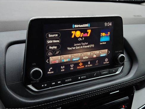 Certified 2023 Nissan Rogue SV w/ SV Premium Package image 15