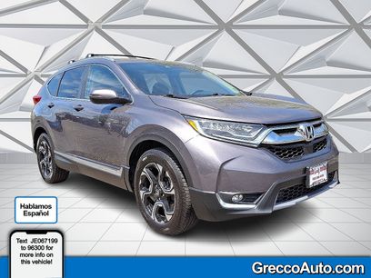 Certified 2018 Honda CR-V Touring