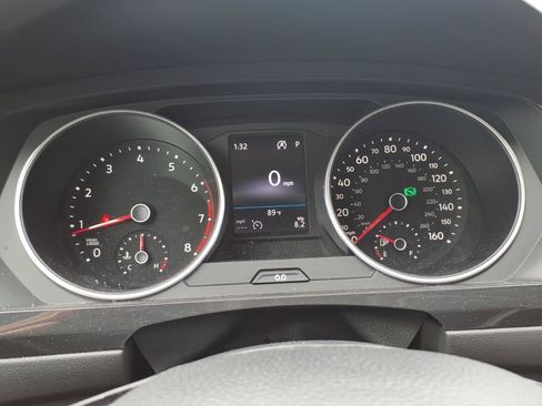Used 2019 Volkswagen Tiguan S w/ Driver Assistance Package AWD/4WD image 13