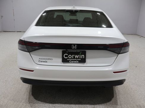 Used 2024 Honda Accord EX image 3