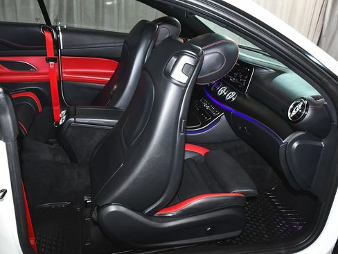 Used 2022 Mercedes-Benz E 53 AMG 4MATIC Coupe image 69