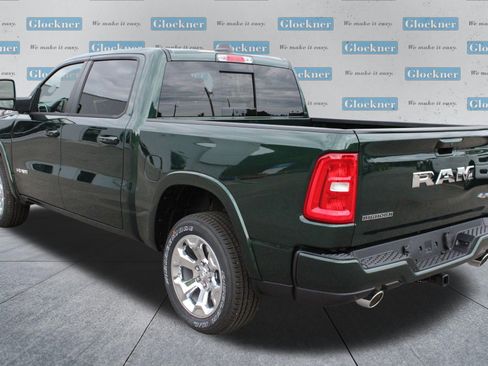 New 2026 RAM 1500 Big Horn AWD/4WD image 8