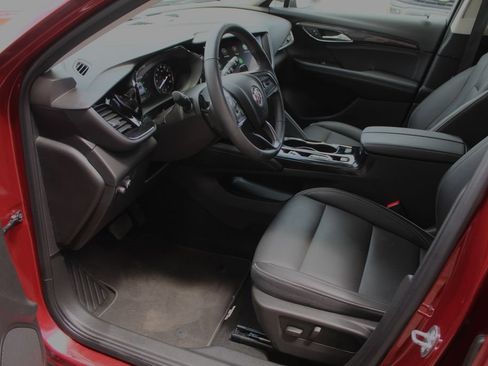 Used 2023 Buick Envision Essence FWD image 11