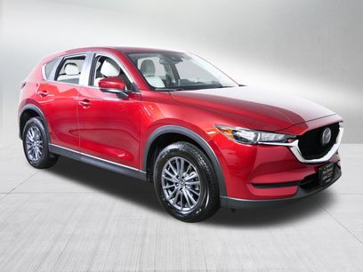 Used 2021 MAZDA CX-5 Touring w/ Touring Preferred SV Package