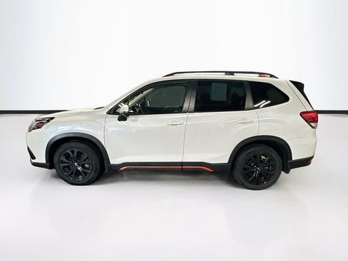 Used 2024 Subaru Forester Sport AWD/4WD image 4