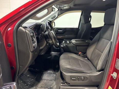 Used 2019 Chevrolet Silverado 1500 RST w/ All-Star Edition AWD/4WD image 21