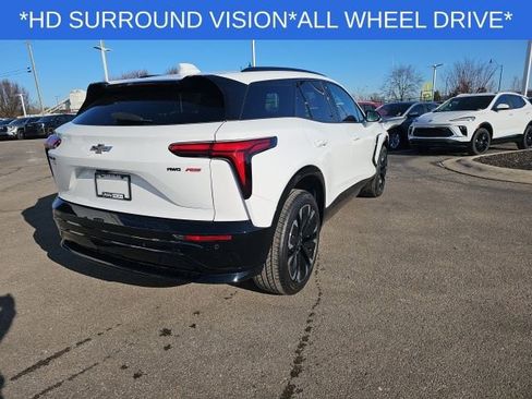 Used 2024 Chevrolet Blazer EV RS image 19