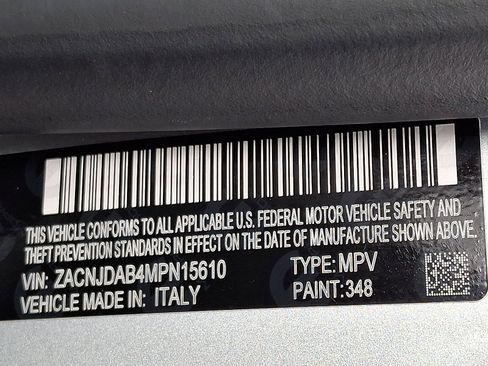 Used 2021 Jeep Renegade Sport image 26