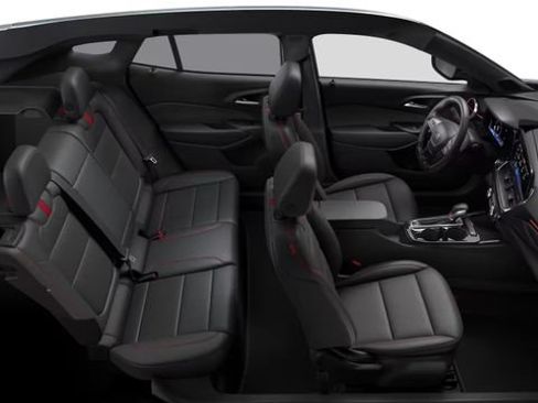 New 2026 Chevrolet Trax RS w/ Driver Confidence Package FWD image 6