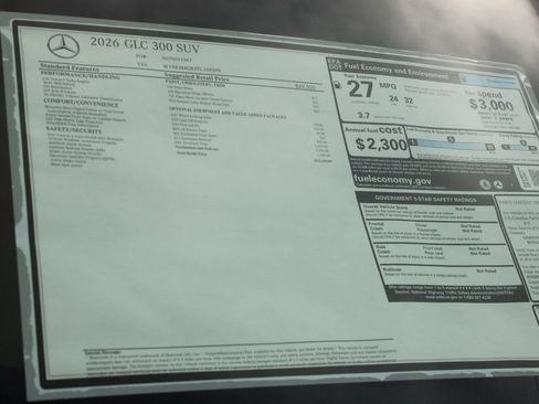 Used 2026 Mercedes-Benz GLC 300 image 18