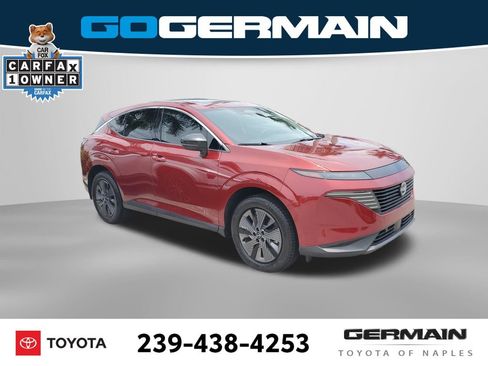 Used 2025 Nissan Murano SL w/ Cargo Package AWD/4WD image 8