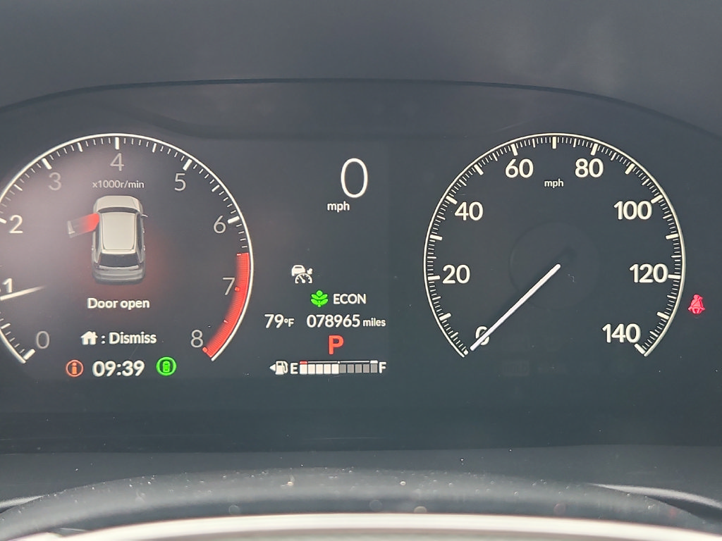 Used 2024 Honda CR-V EX-L image 32