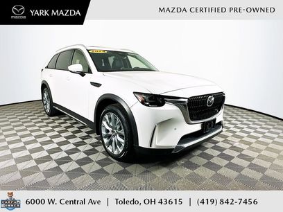 Certified 2024 MAZDA CX-90 3.3 Turbo w/ Premium Package