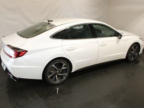 Used 2021 Hyundai Sonata SEL Plus FWD image 5