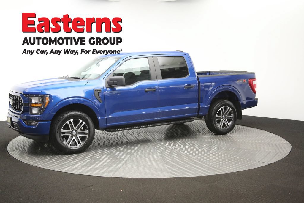 Used 2023 Ford F150 XL w/ STX Appearance Package AWD/4WD image 59