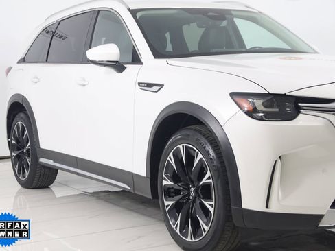 Used 2024 MAZDA CX-90 Plug-In Hybrid w/ Premium Pkg image 42