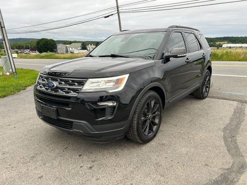 Used 2019 Ford Explorer XLT w/ Equipment Group 202A AWD/4WD image 5