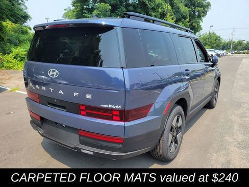 New 2026 Hyundai Santa Fe SEL image 4