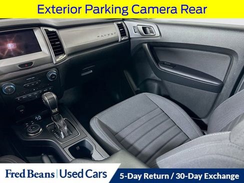 Certified 2023 Ford Ranger XLT w/ Equipment Group 301A Mid image 27