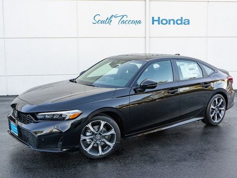 New 2026 Honda Civic Sport Touring image 2