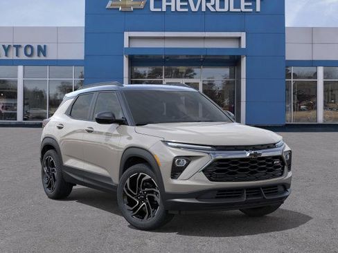 New 2026 Chevrolet TrailBlazer RS FWD image 27