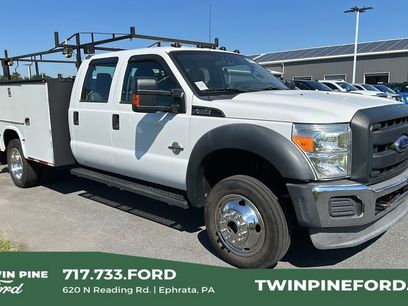 Used 2013 Ford F450 XL w/ PWR Equipment Group