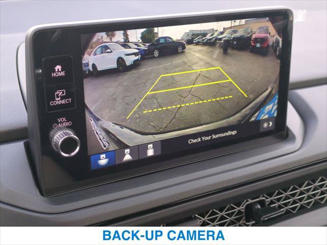 New 2026 Honda Accord LX image 18