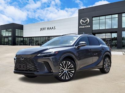 Used 2025 Lexus RX 350 Premium Plus