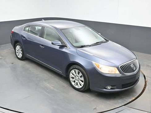 Used 2013 Buick LaCrosse Leather FWD image 30