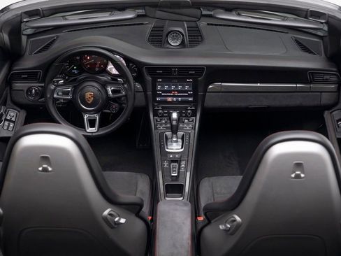 Used 2017 Porsche 911 Carrera GTS w/ GTS Interior Package image 9