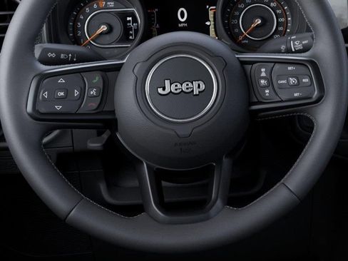 New 2026 Jeep Gladiator Rubicon AWD/4WD image 19
