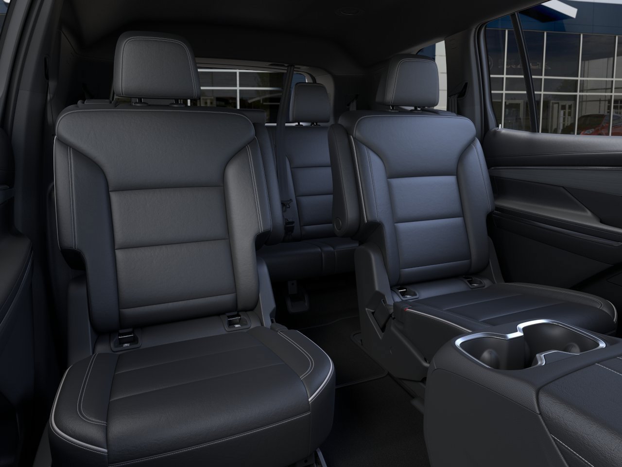 New 2027 Buick Enclave Preferred w/ Power Package FWD image 17