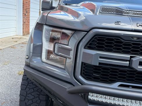 Used 2018 Ford F150 Raptor w/ Equipment Group 802A Luxury AWD/4WD image 10