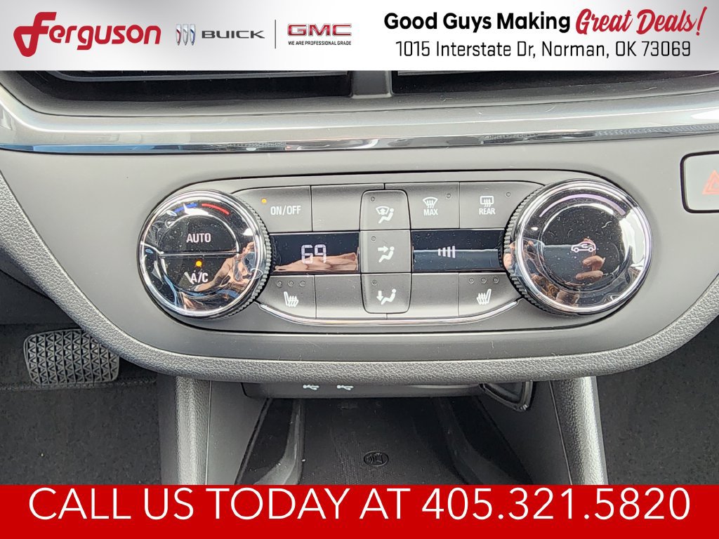 New 2026 Buick Envista Preferred w/ Convenience I Package FWD image 25