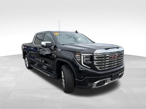 Certified 2022 GMC Sierra 1500 Denali AWD/4WD image 9