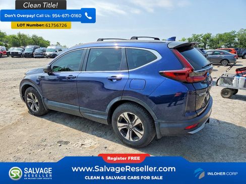 Used 2020 Honda CR-V LX image 3
